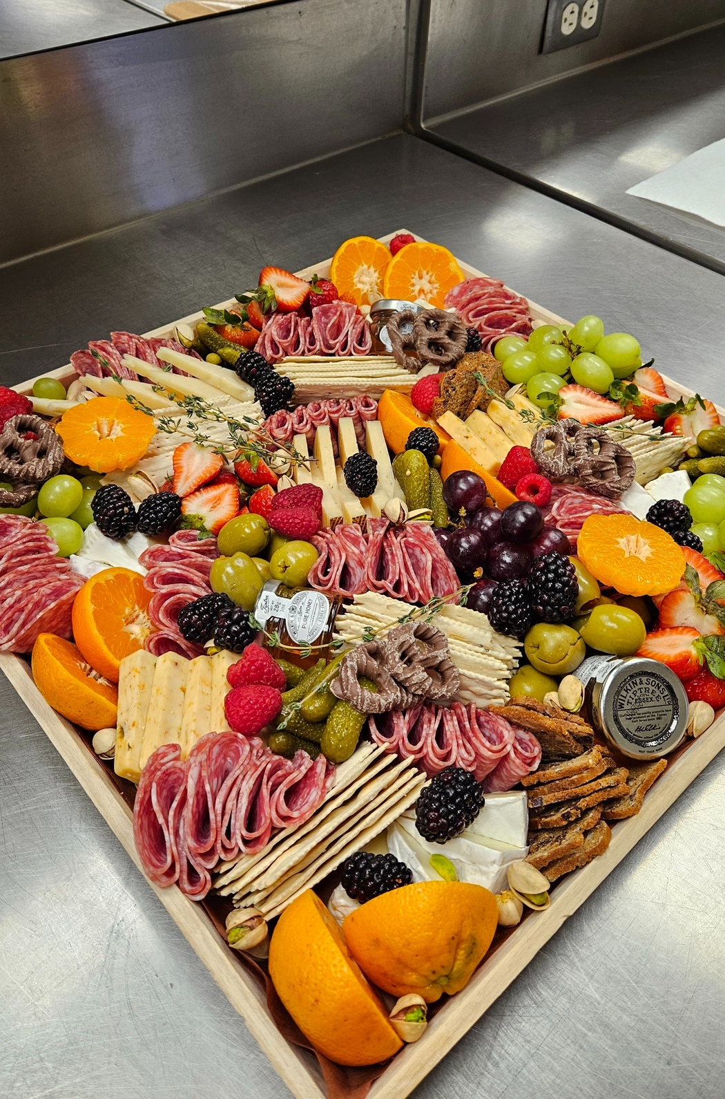 The Signature Platter